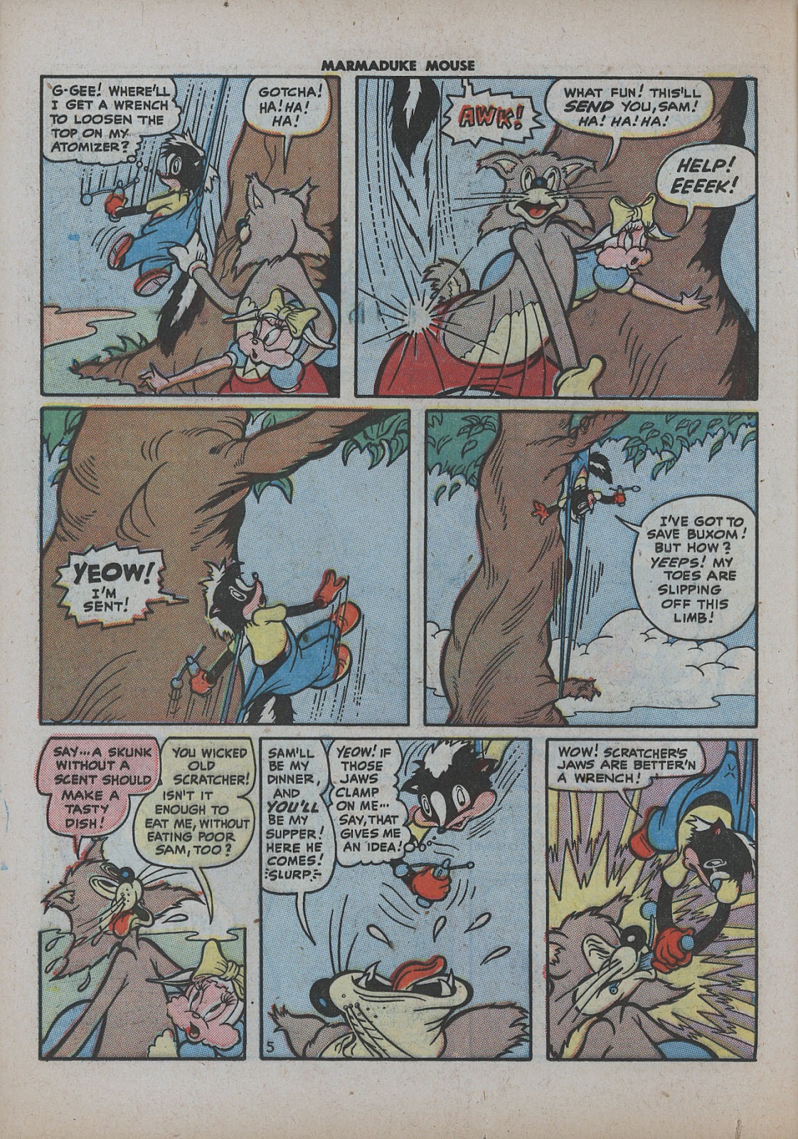 Marmaduke Mouse issue 5 - Page 24