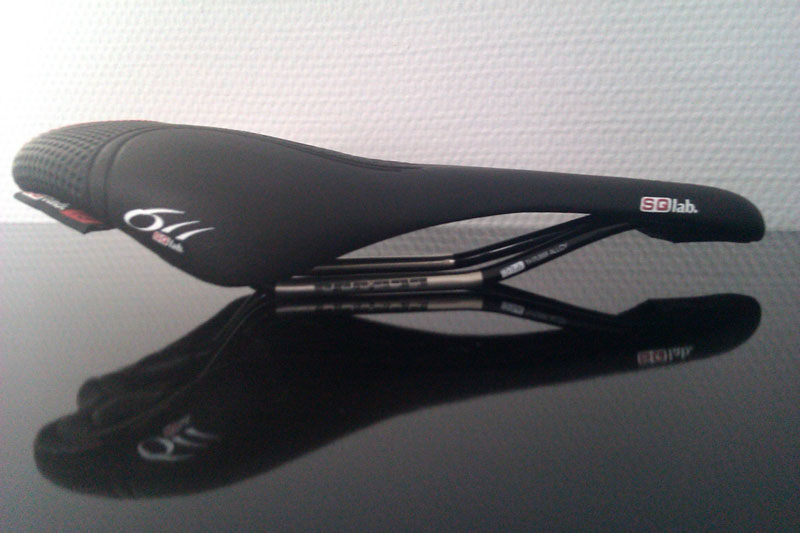 21stCentury Zadelmeting / SQ Lab zadel