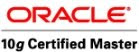 Oracle Certified Master 10g