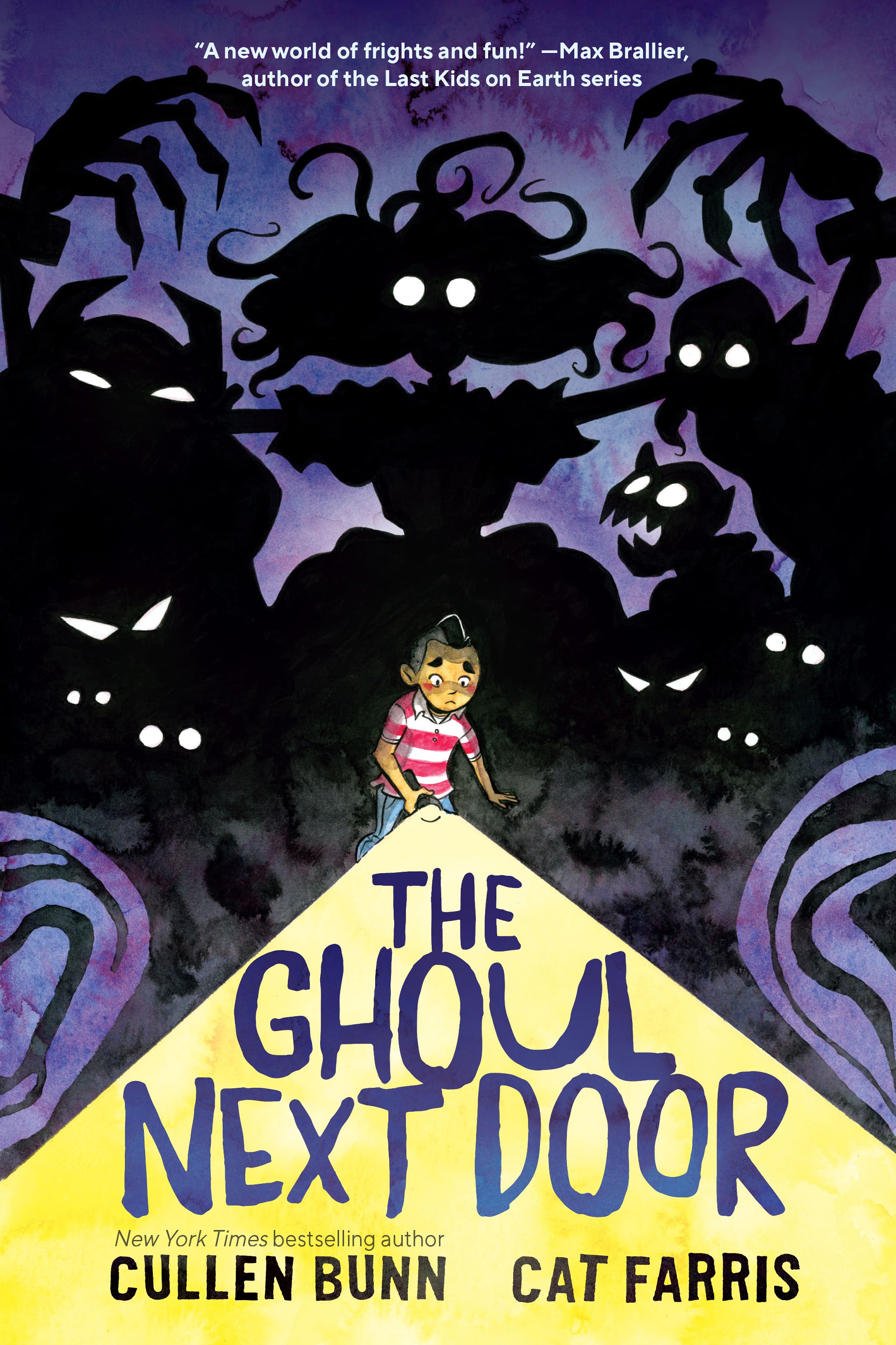 Read online The Ghoul Next Door comic -  Issue # TPB (Part 1) - 1