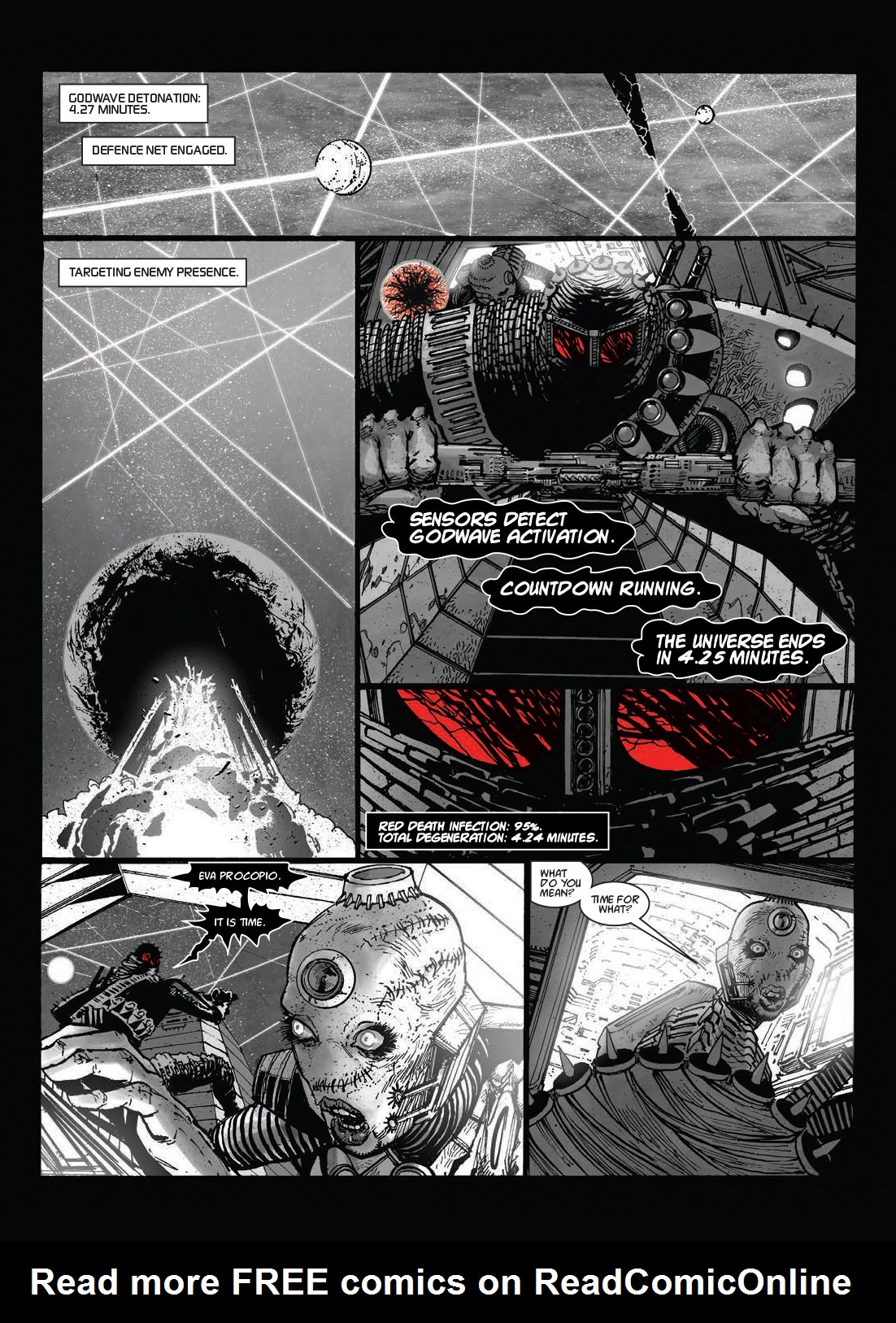 Read online Shakara comic -  Issue # TPB 2 (Part 2) - 42