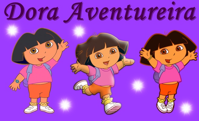 Dora Aventureira