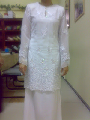 Contoh Baju Kurung Moden Nikah - Downlllll