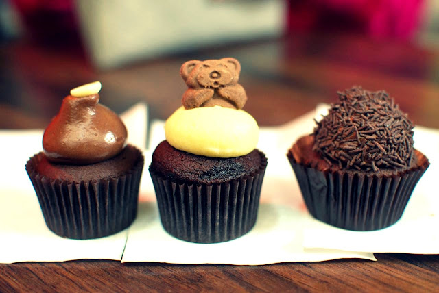 Love My Foods &amp; Sugar Little Cupcakes, Melbourne CBD