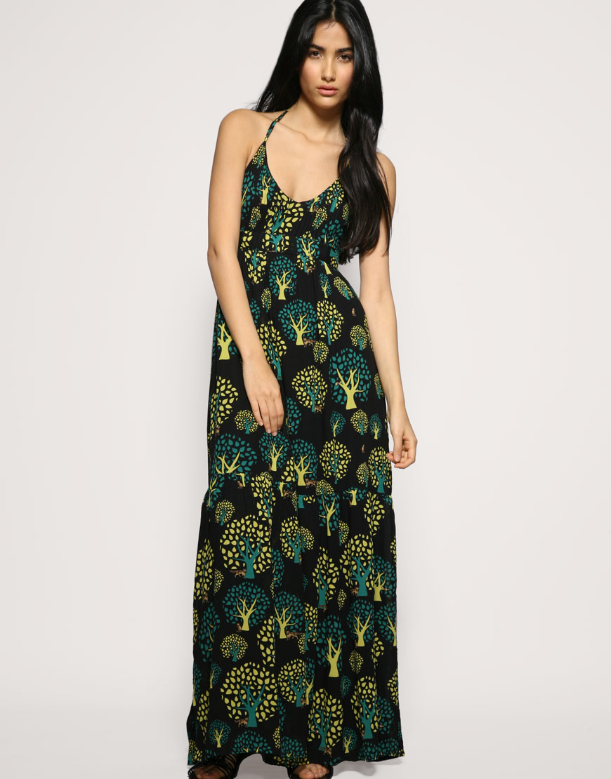 Styles That Work For You: How To Wear Maxi Dresses