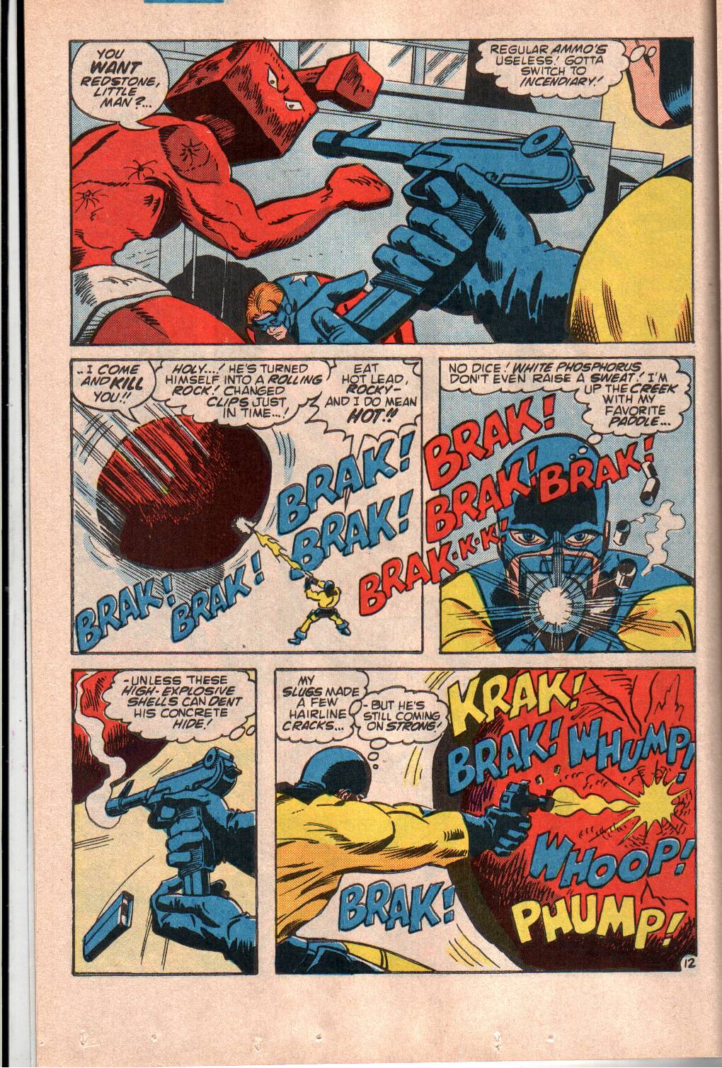 The All New Adventures of the Mighty Crusaders Issue #13 #13 - English 15