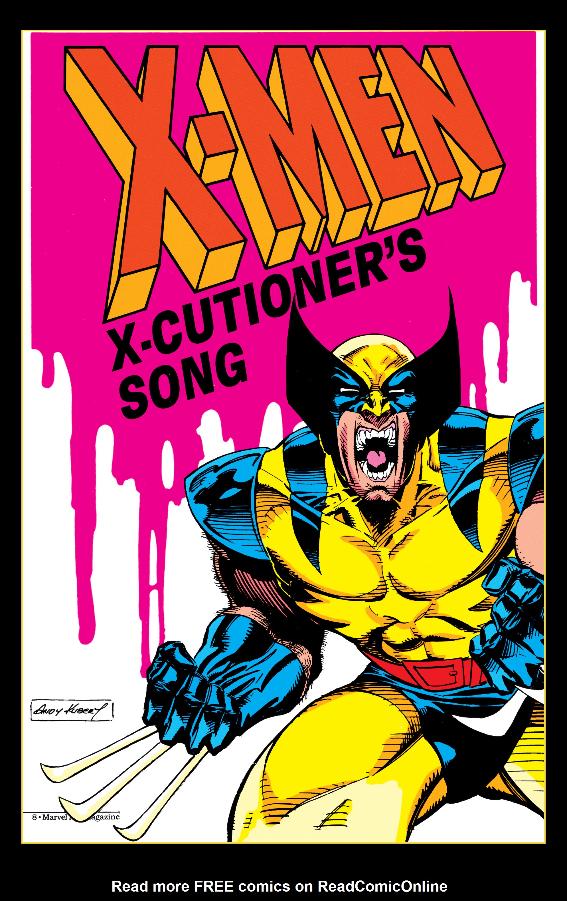 Read online X-Force Epic Collection comic -  Issue # X-Cutioner's Song (Part 5) - 58