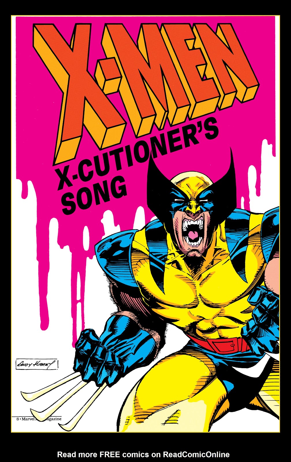 Read online X-Force Epic Collection: X-Cutioner's Song comic -  Issue # TPB (Part 5) - 58