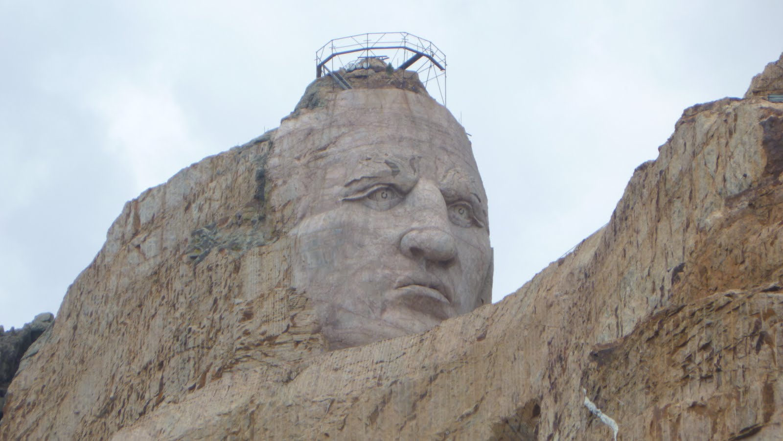 sharynk02 Mt Rushmore, Crazy Horse SD