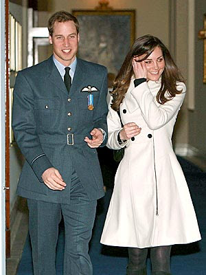 Prince William, Kate