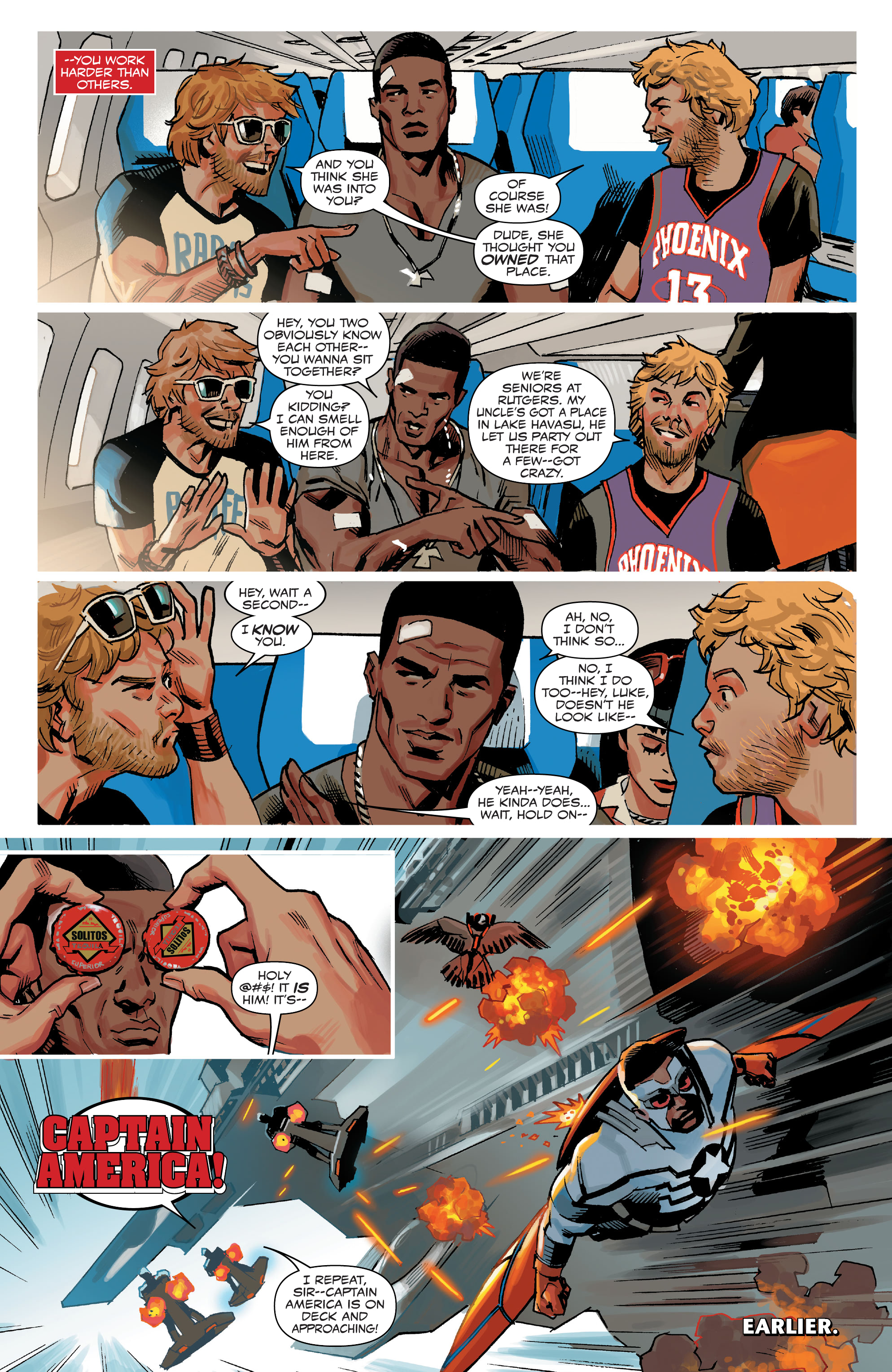 Read online Captain America: Sam Wilson: The Complete Collection comic -  Issue # TPB 1 (Part 4) - 38