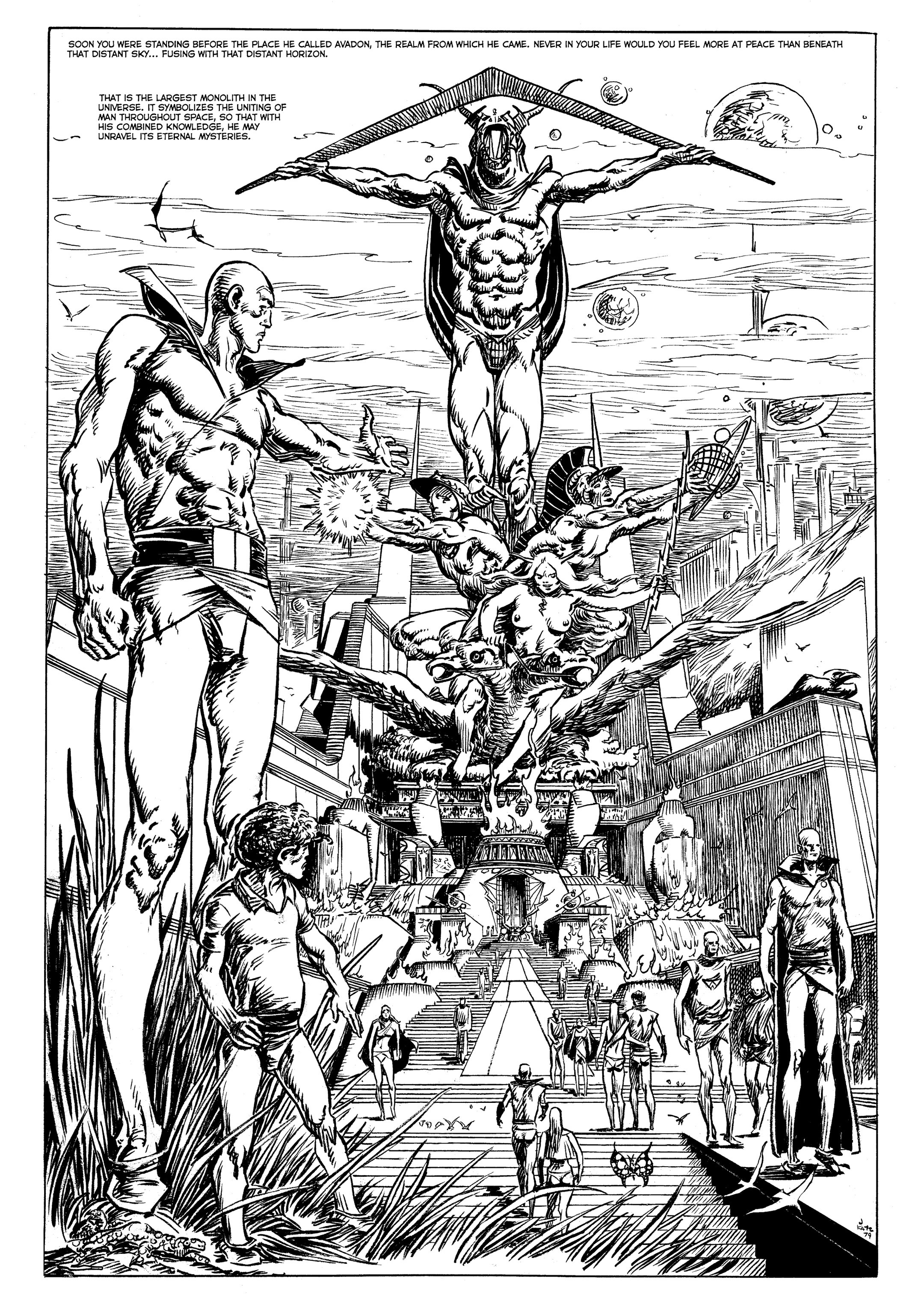 Read online The First Kingdom comic -  Issue #2 - 154