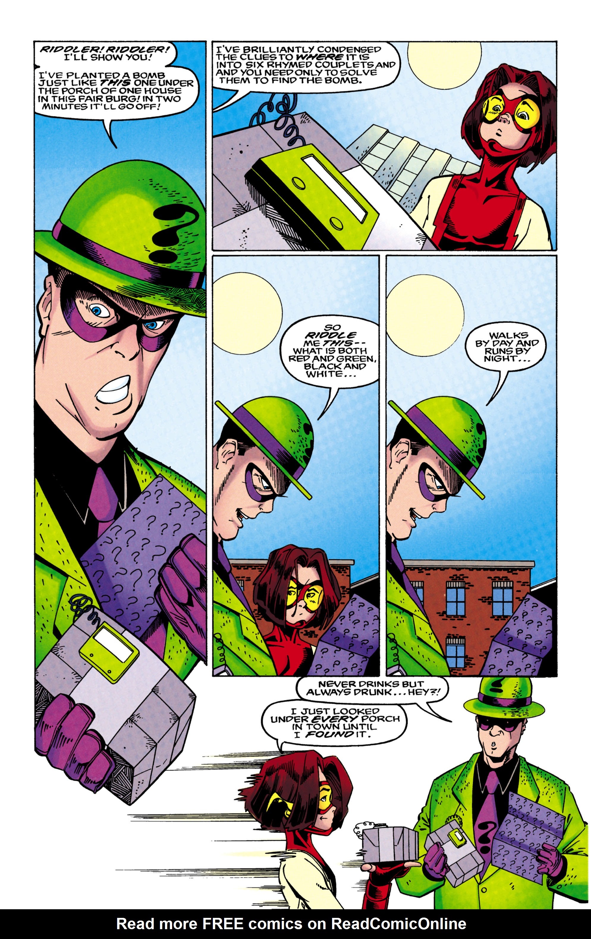 Read online Impulse (1995) comic -  Issue #48 - 15