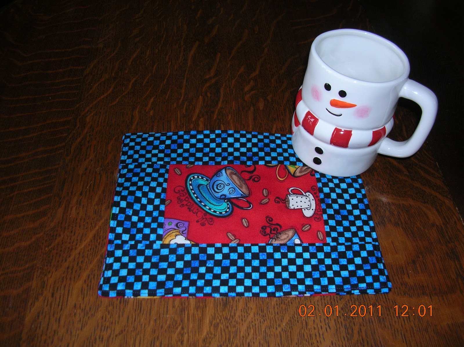 Hazel Dell Quilts Computer Illiterate