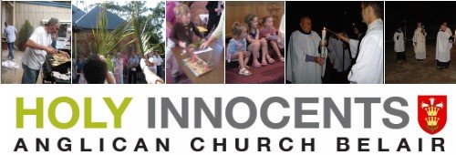 Holy Innocents Information Page
