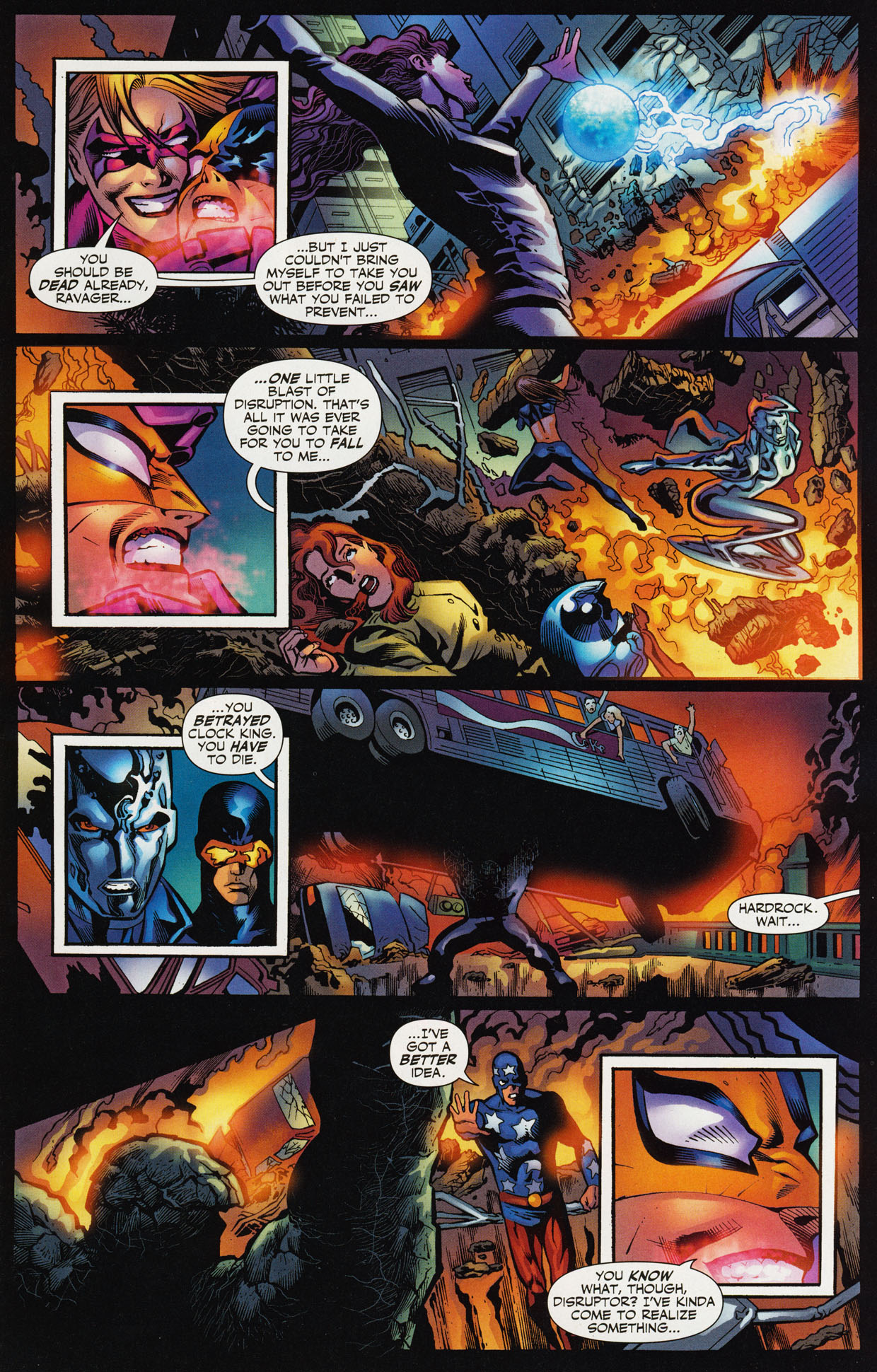 Read online Terror Titans comic -  Issue #6 - 5