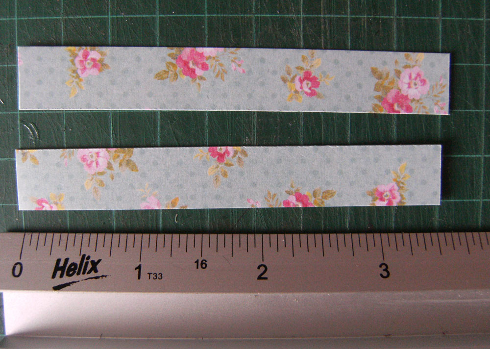 Lizzie Made Paper Flower Tutorial Part 2 Flowers from Paper Strips