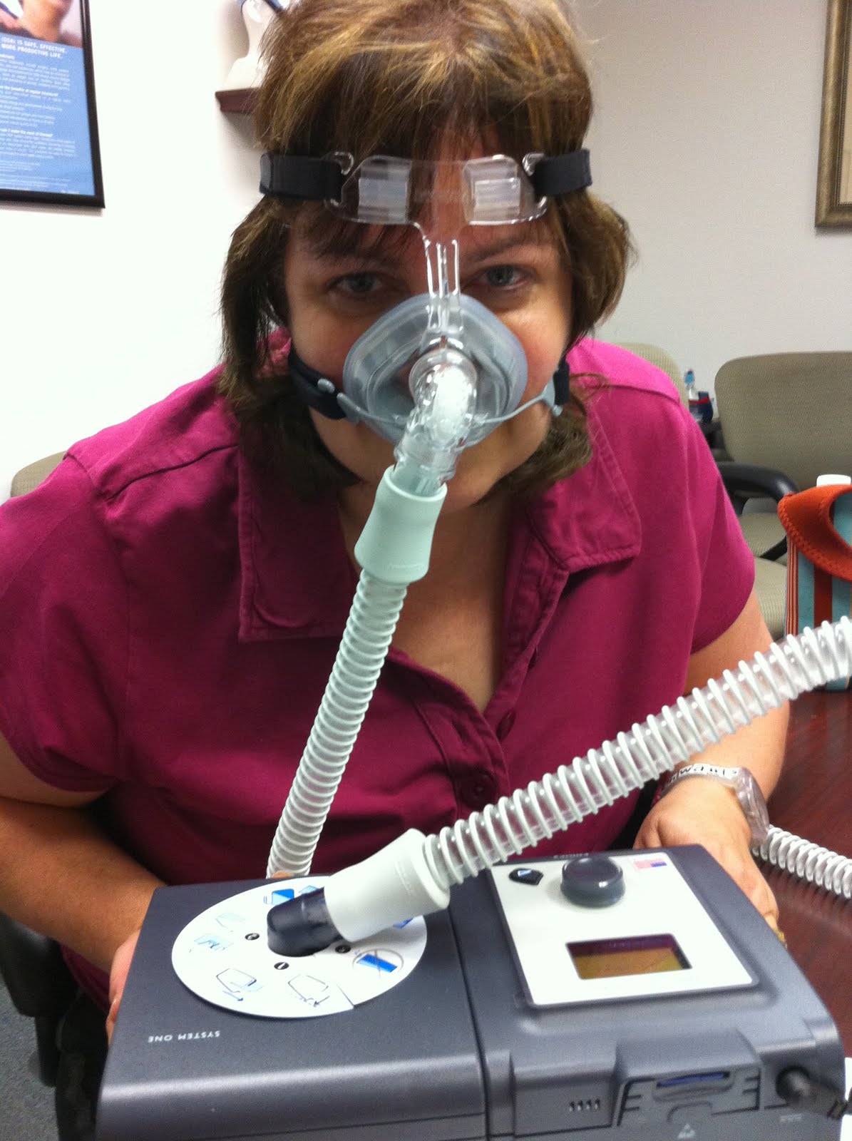 Adventures with CPAP (& other stories)