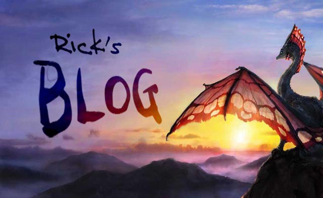 Rick's Blog