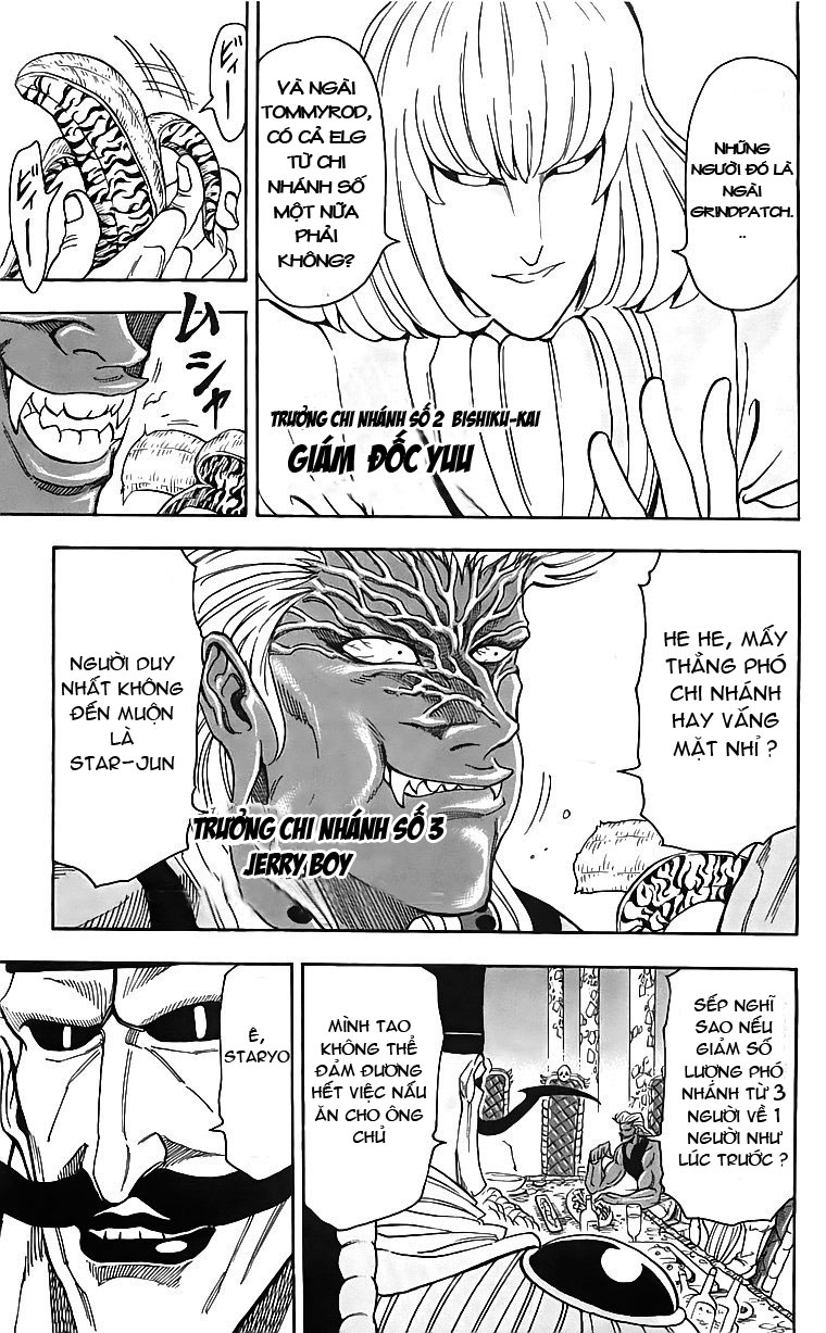 Toriko chap 63