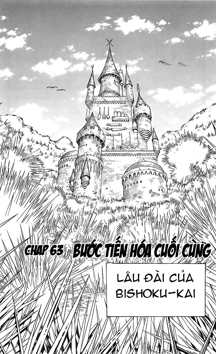 Toriko chap 63
