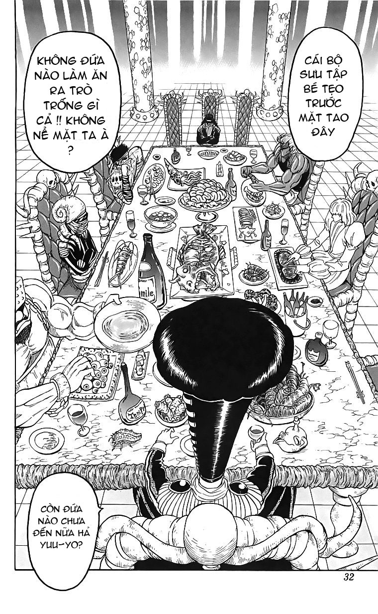 Toriko chap 63