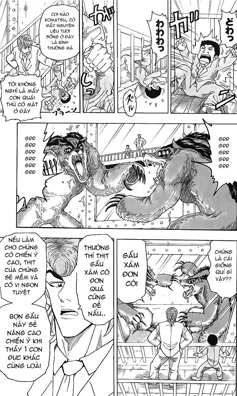 Toriko chap 67