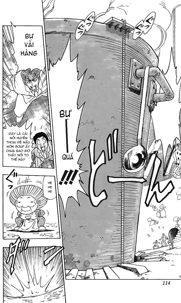 Toriko chap 67
