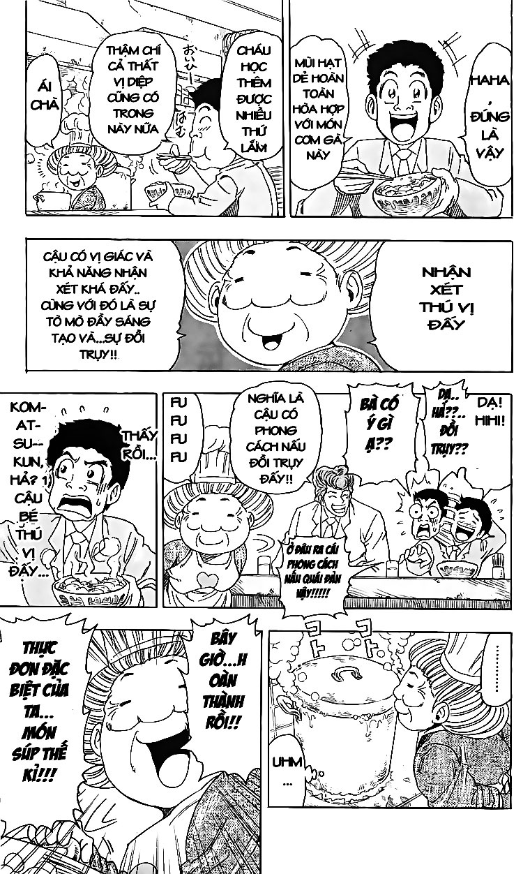 Toriko chap 66