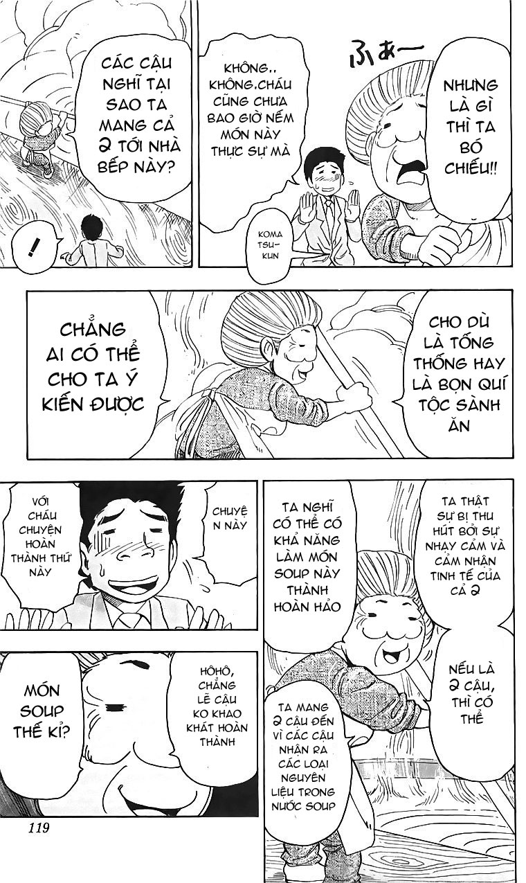 Toriko chap 67
