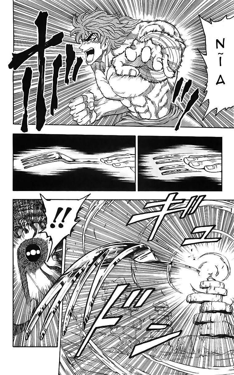 Toriko chap 62