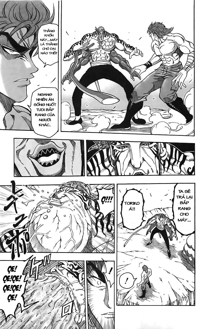 Toriko chap 60