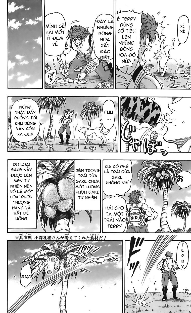 Toriko chap 56