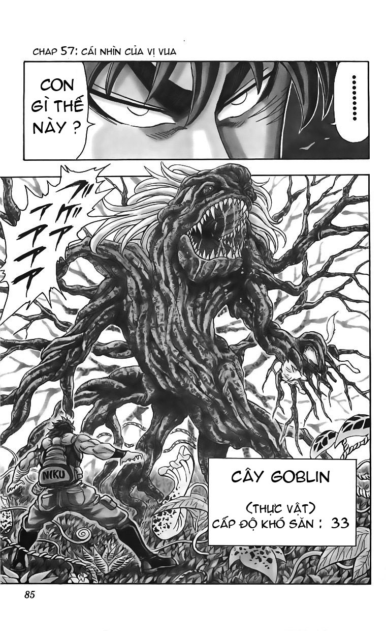 Toriko chap 57