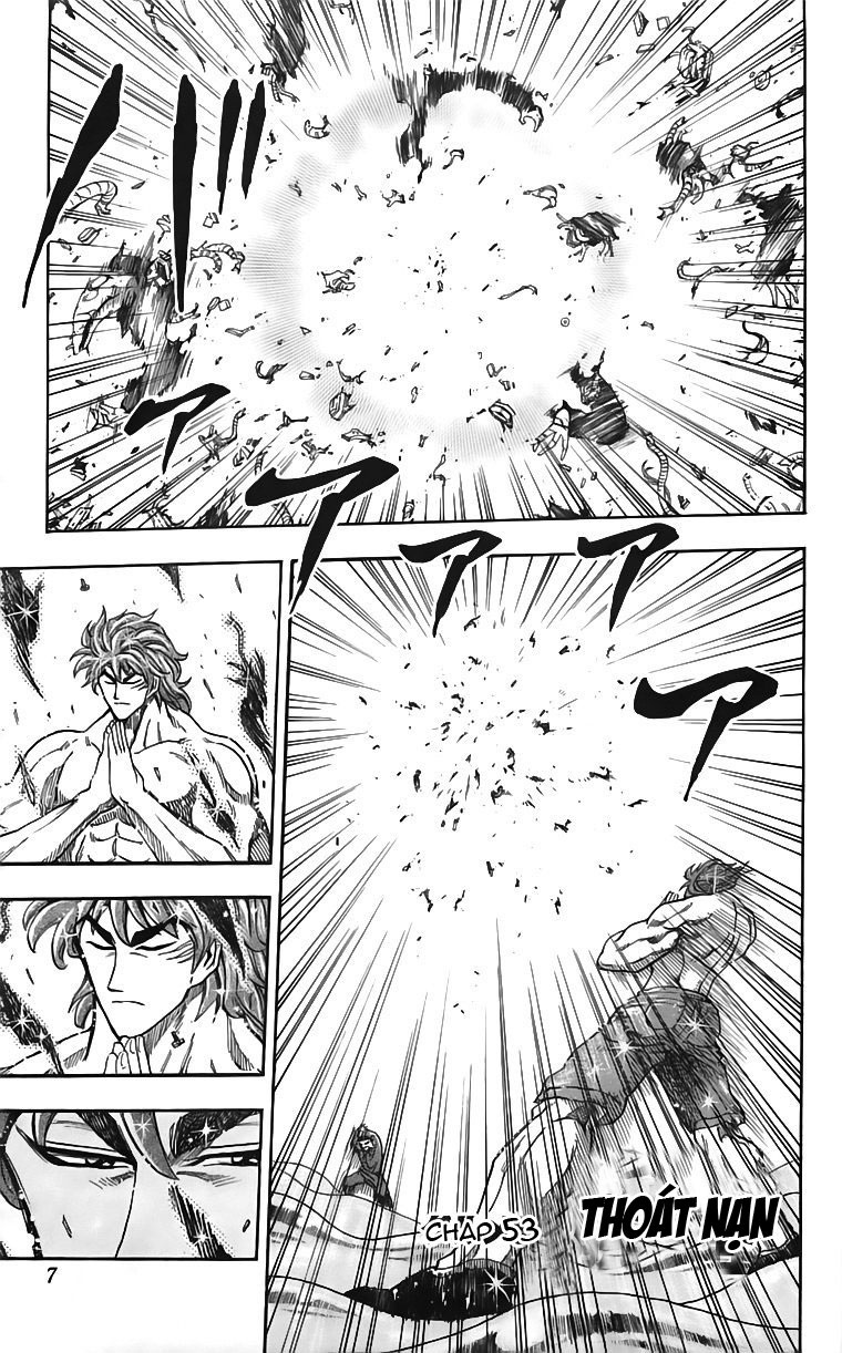 Toriko chap 53