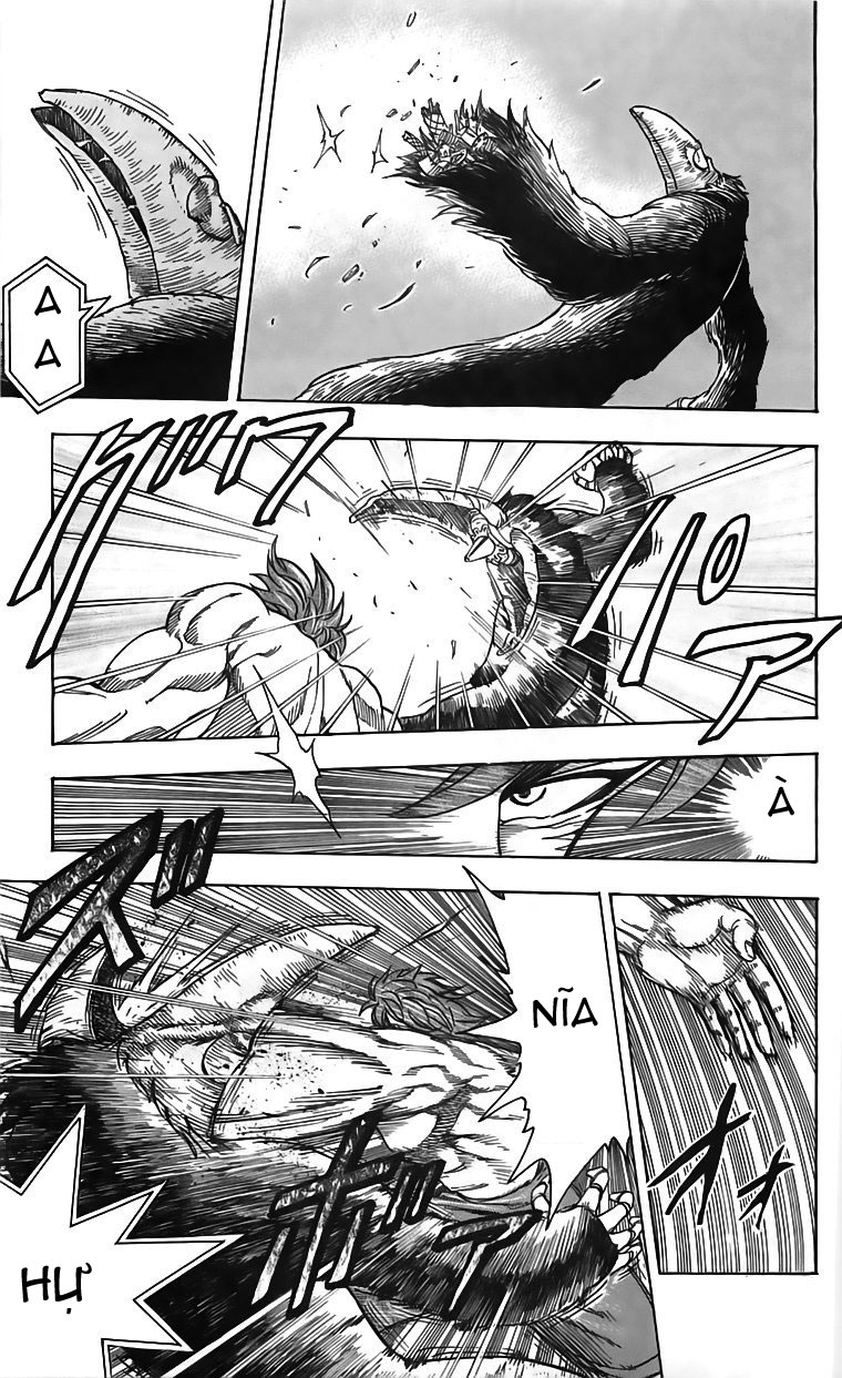 Toriko chap 52