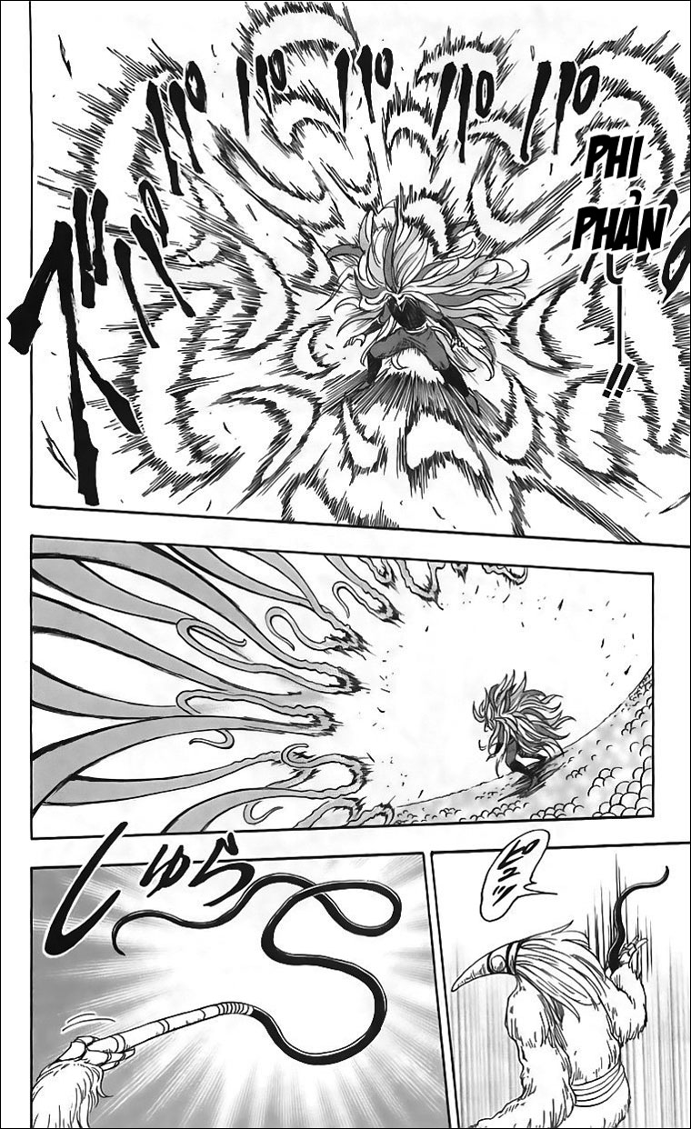 Toriko chap 47