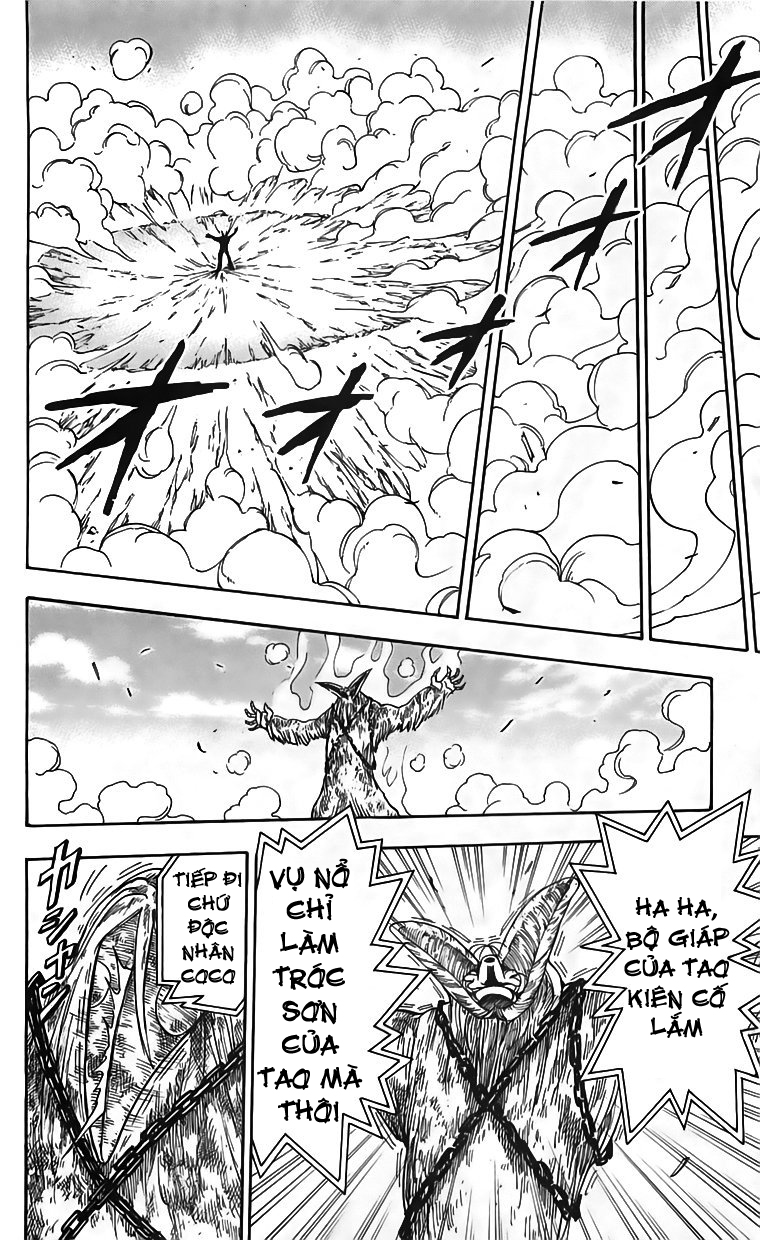 Toriko chap 45