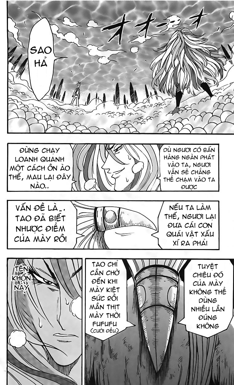 Toriko chap 46