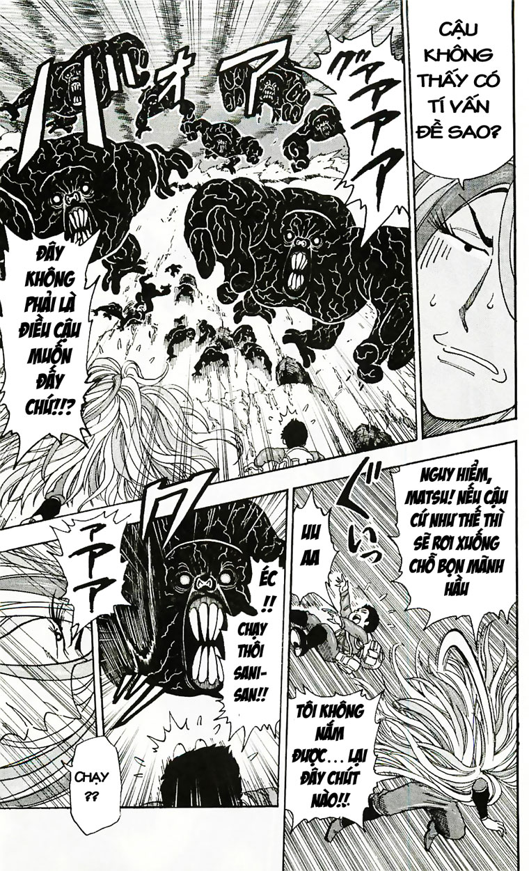 Toriko chap 40