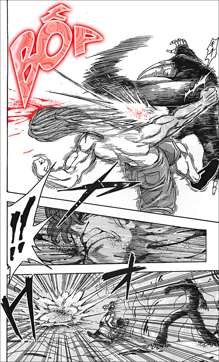 Toriko chap 48