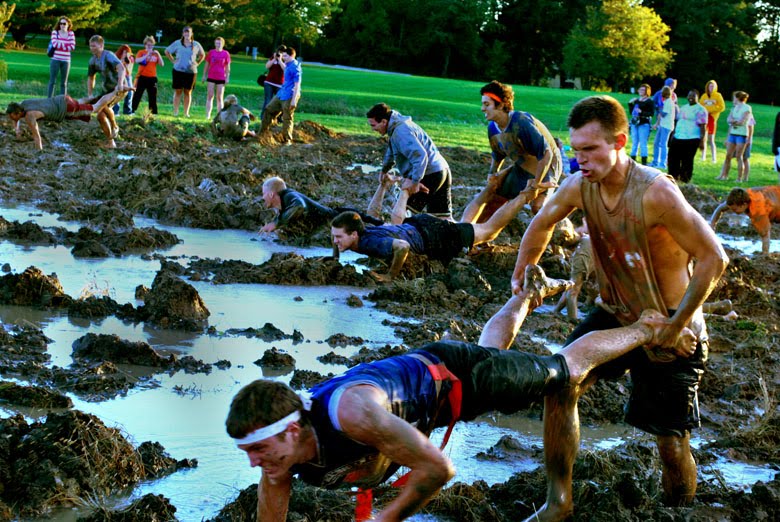 JRN 302 Mud Bowl