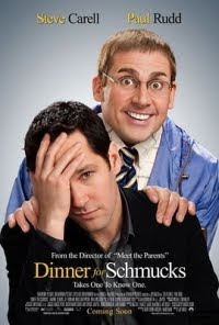 Comedy Movies List on Title Dinner For Schmucks Genre Comedy Directed By Jay Roach