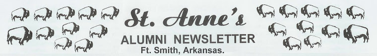 St. Anne's Alumni Newsletter