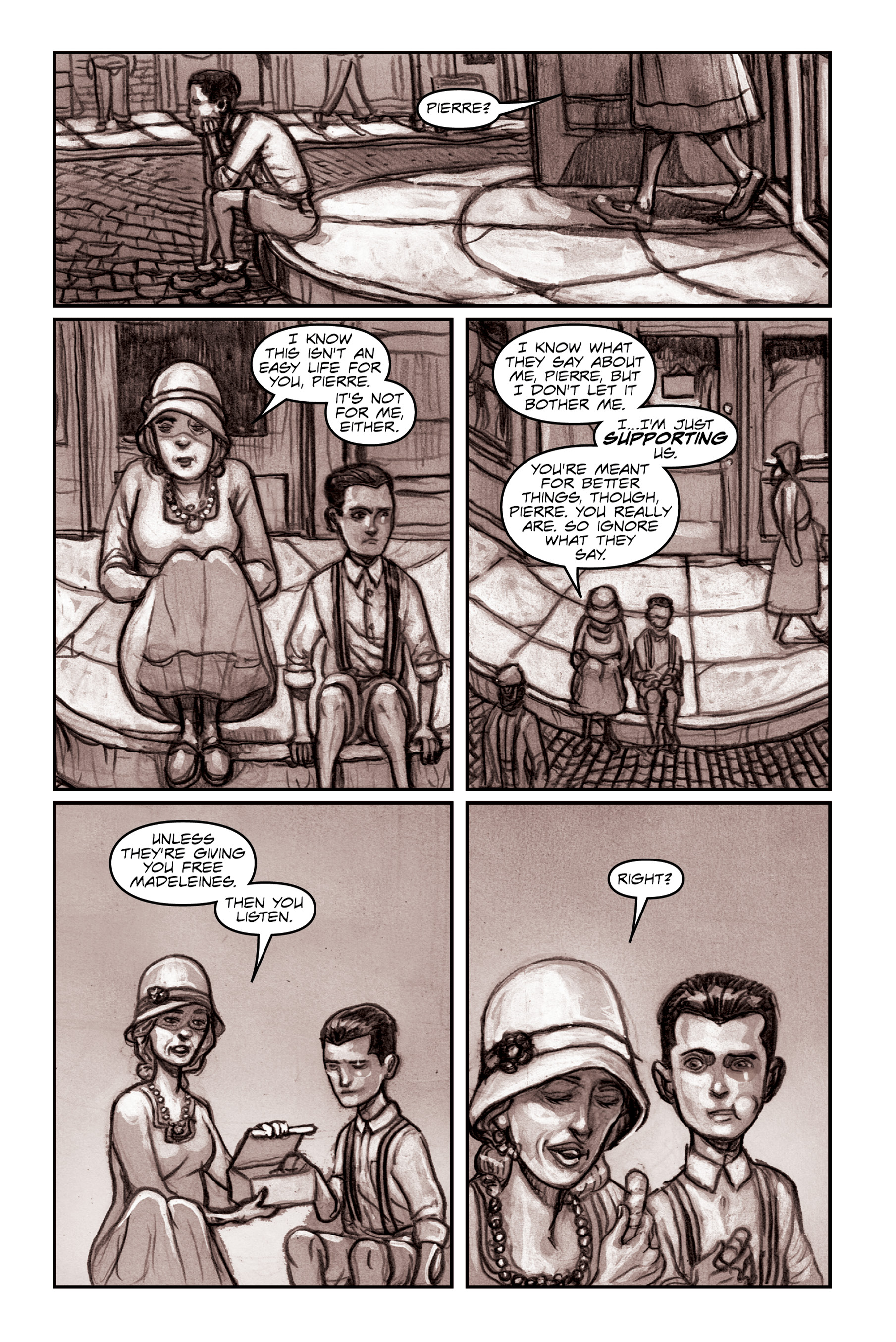 Read online Son of Hitler comic -  Issue # TPB (Part 1) - 47