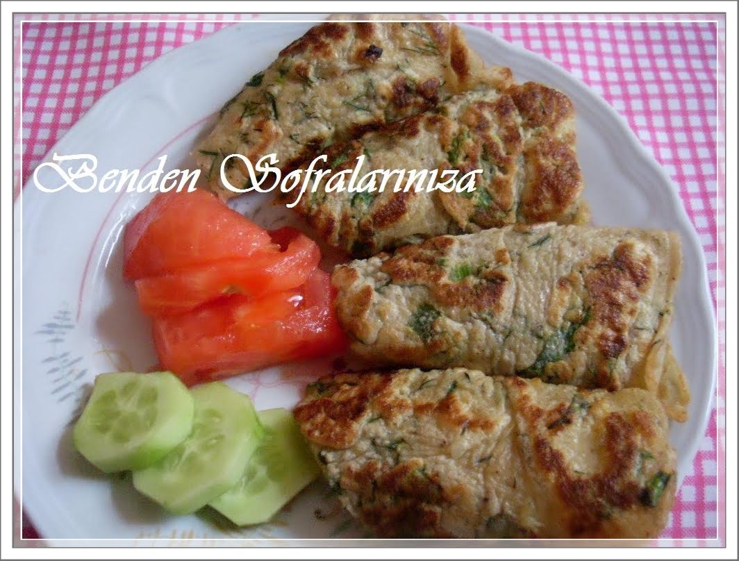 Mısır Unlu ÇörekHamur KızartmasıMakarna Böreği (Tencerede)Yoğurtlu