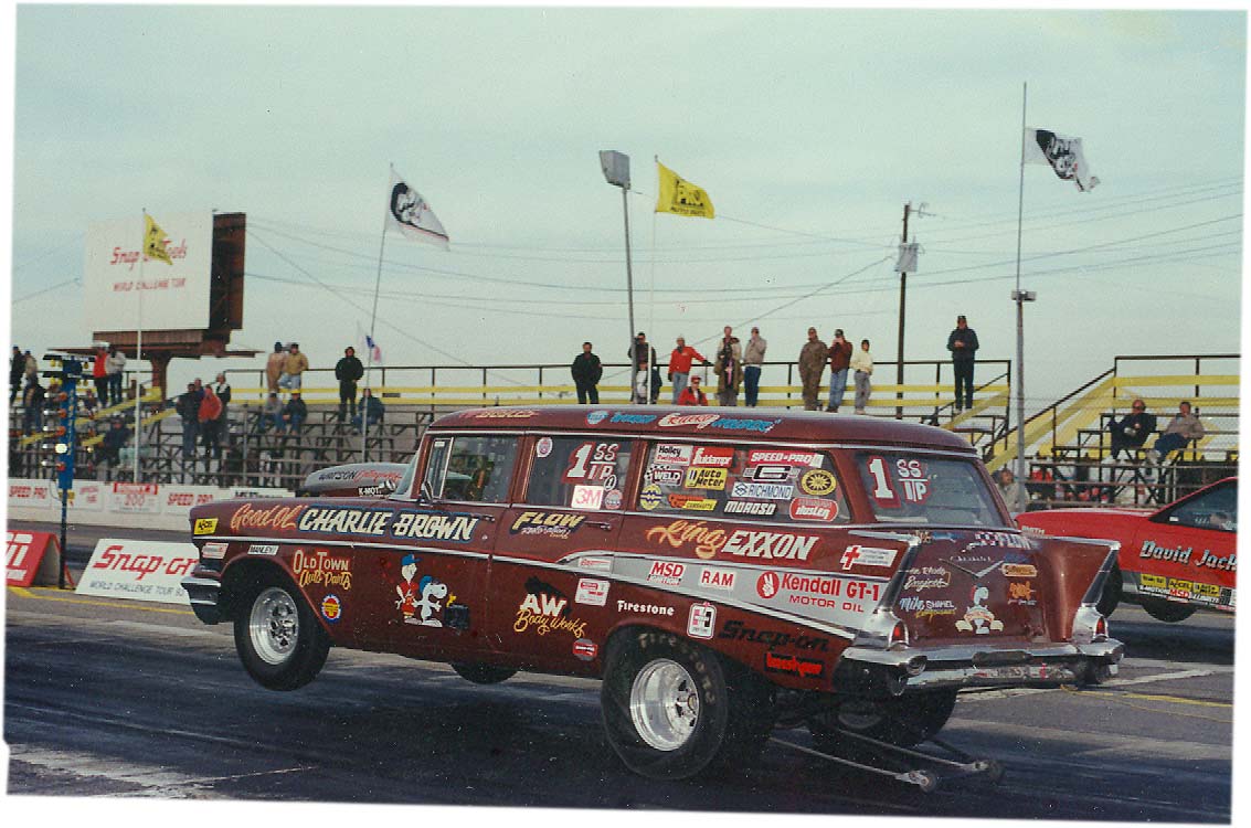 DRAG CITY NEWS: It's Christmas........let's go for a ride!