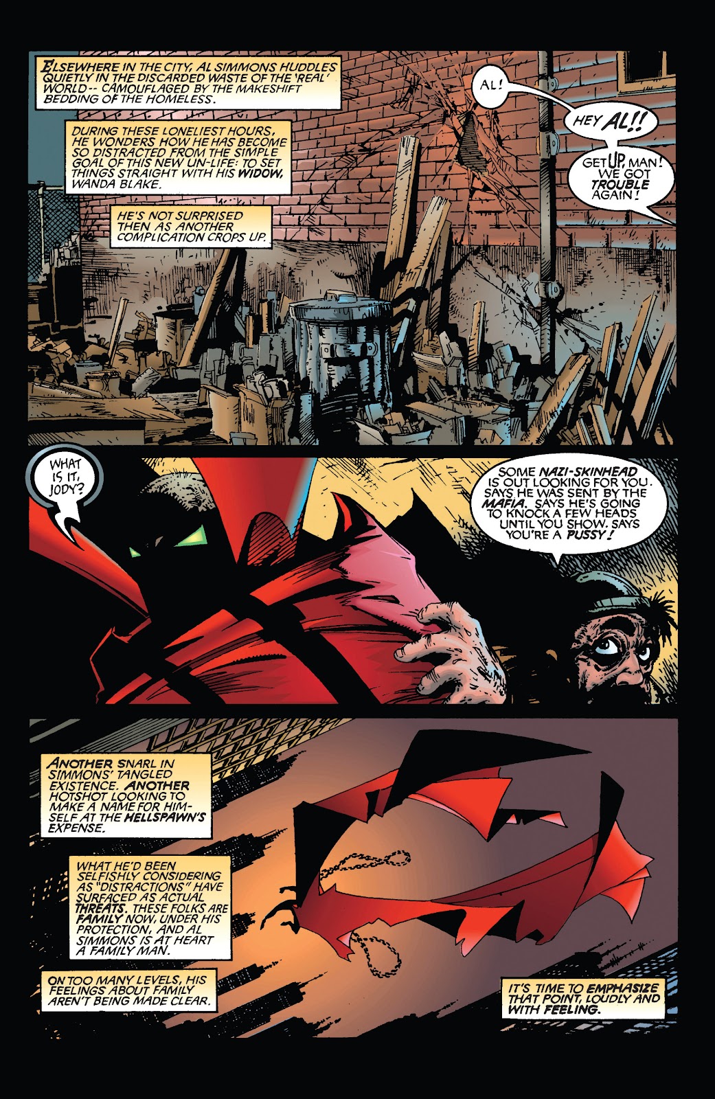 Spawn issue Collection TPB 4 - Page 18