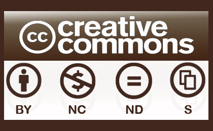 Creative commons attribution 4.0