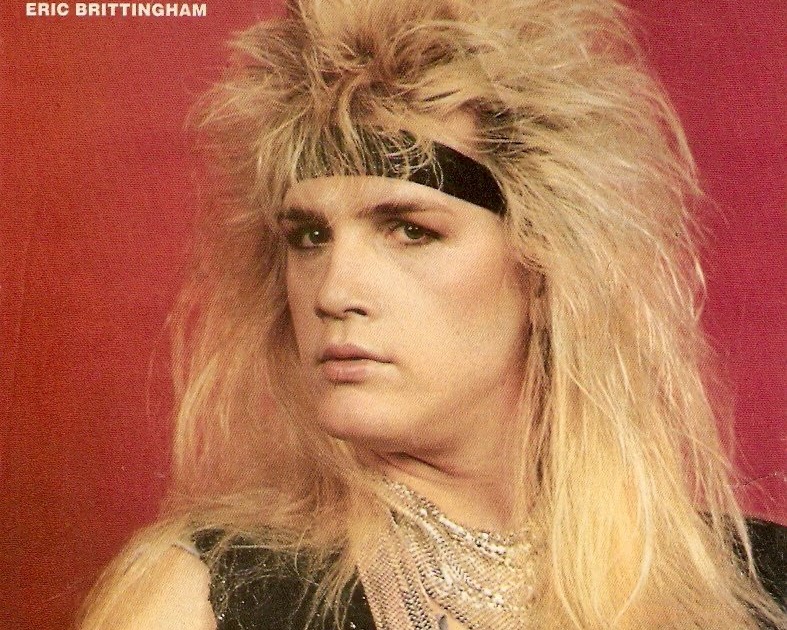 Rock and Heavy Metal Pictures: Eric Brittingham Photos